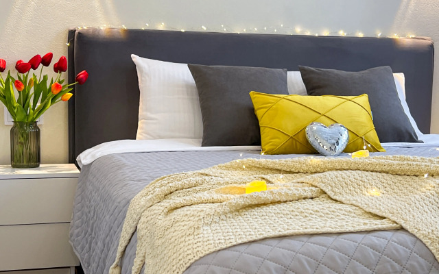 Квартира Уютная евродвушка у Ботанического сада и ВДНХ