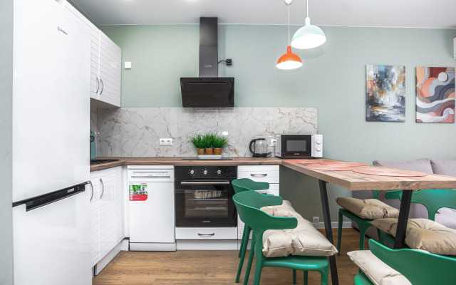 Olive u morya Apartments