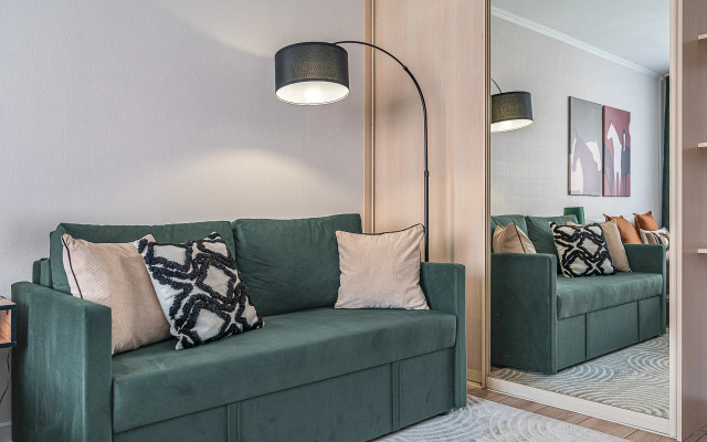 Квартира с Видом на Ольховский Парк