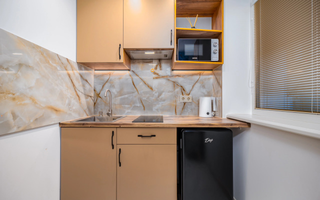 V Tsentre Yalty Apartments
