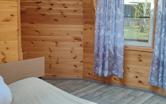 Recreation camp Kedrovy Lafet