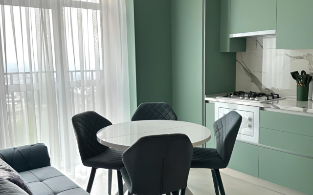 Апартаменты с Видом на Горы