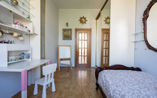 Апартаменты Видовые Семейные недалеко от Ботанического Сада