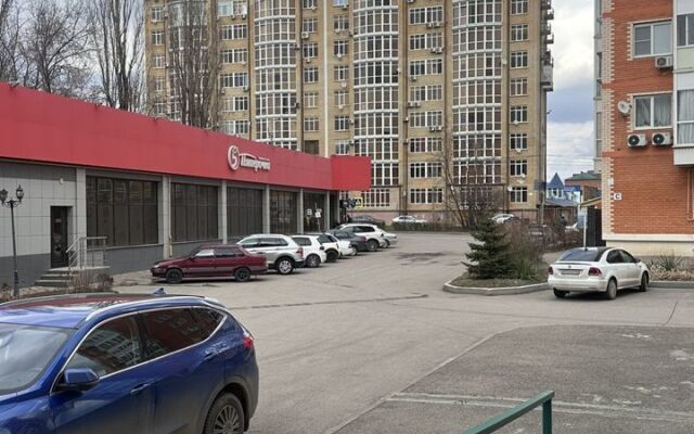 Квартира на Орджоникидзе 91