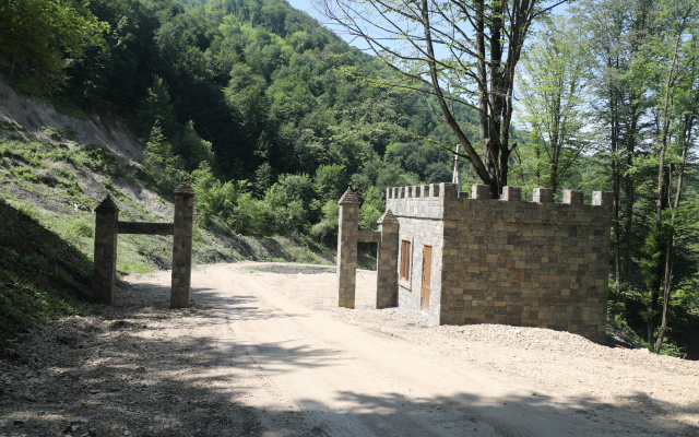 Vsesezonny Kurort "benoy"