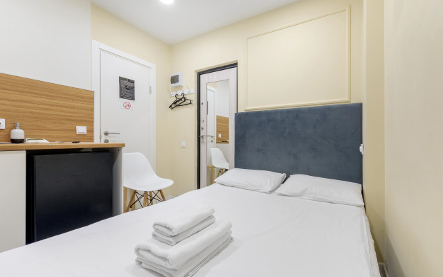 Апартаменты Двухместные без окна 7