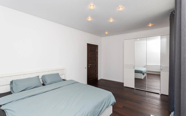 Flat 100м² U Morya