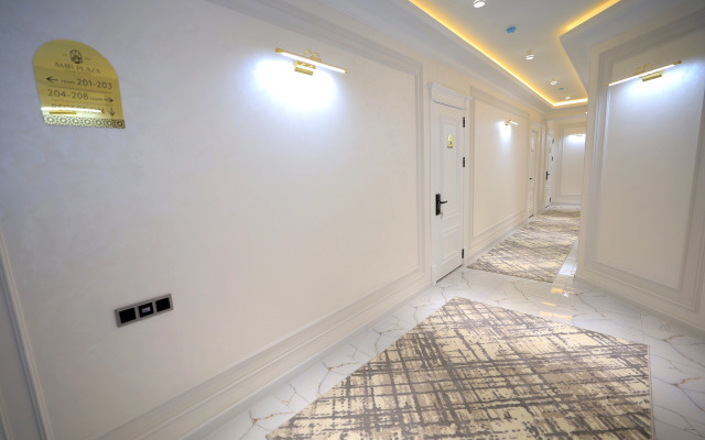 Amir Plaza Hotel