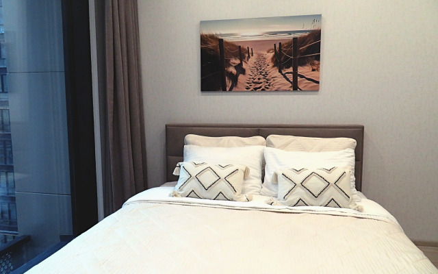 Апартаменты в Метрополии