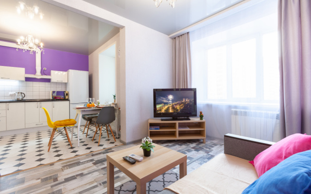 U Volgi Apartments