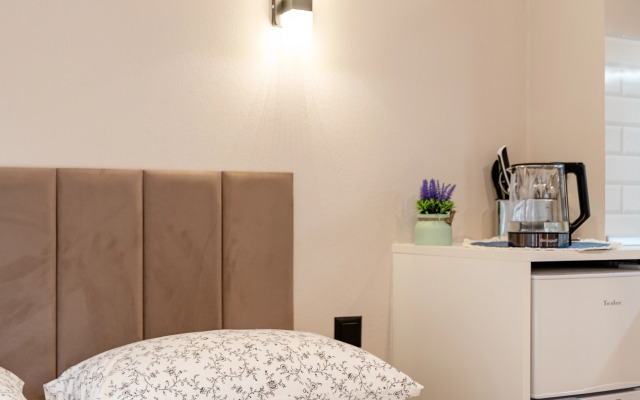 Квартира Нагатинская набережная 20 (01)