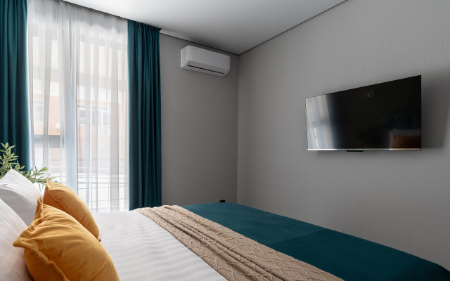 Апартаменты Red Атлантис Сатурн