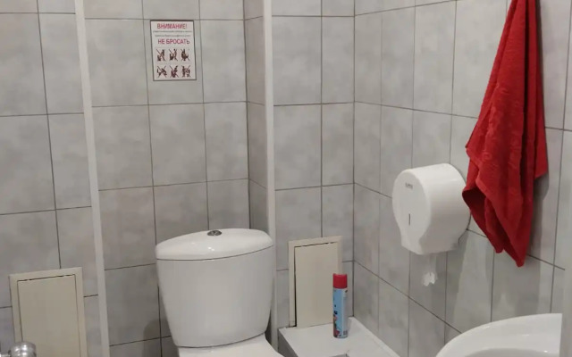 Hostel Moj Mir