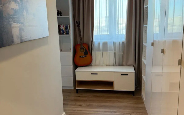 Апартаменты Новые Лофт на Соколе