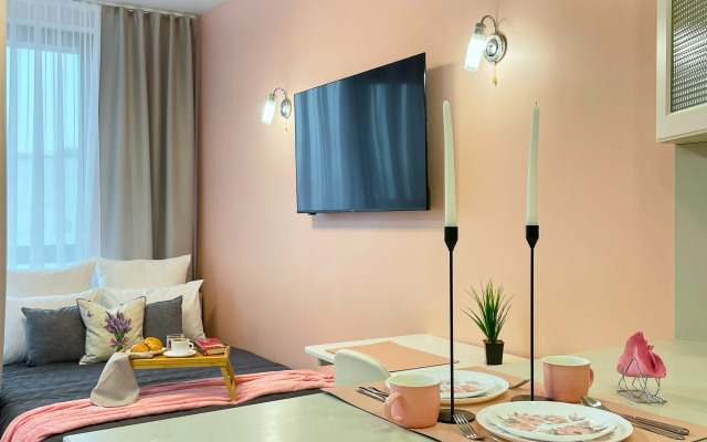 Апартаменты уютные на Ходынском бульваре 2