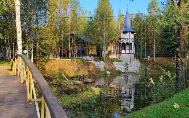 Kedrovy Dom Mini-Hotel