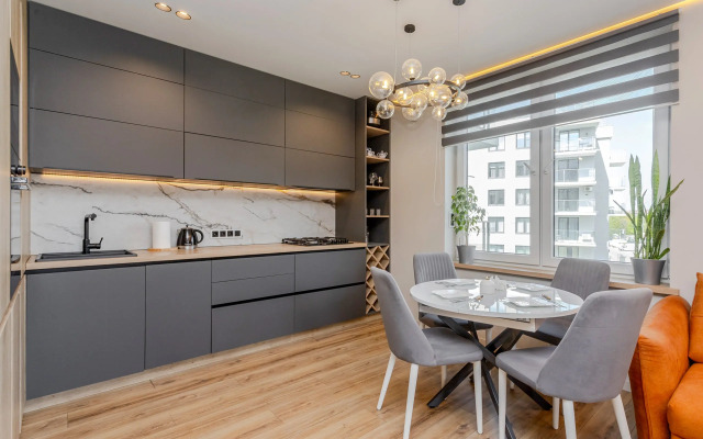 Апартаменты Балтийская корона