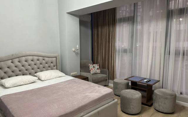 Prosvescheniya 153a Flat