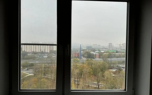 Апартаменты Двухкомнатные 1b