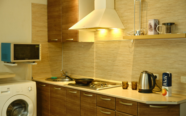 Апартаменты 1 ЛенинГрадМост