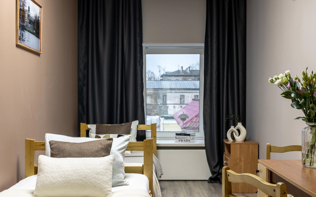 Отель Номера в Гатчине