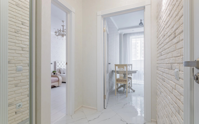 Апартаменты Бриллиант коллекции Depart Apart