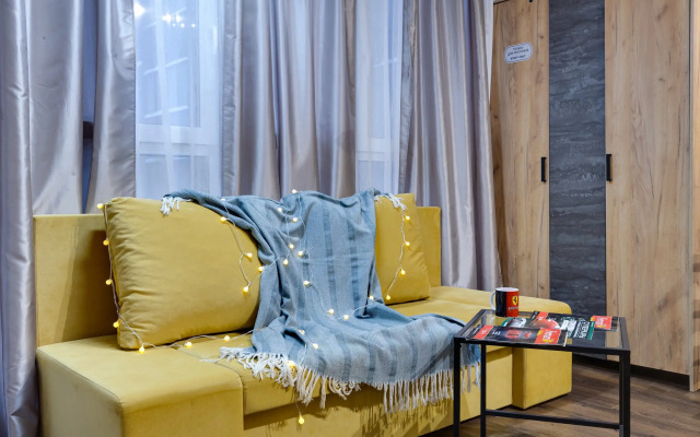 Квартира Феррари от Номе24