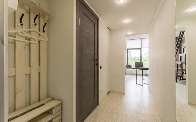 Этажидейли на Тверитина 46 в стиле лофт