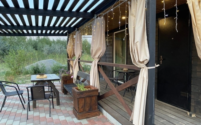 Частный дом Усадьба Белозерская