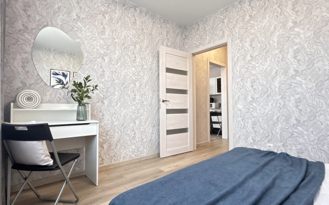 Квартира на Апрельской 5К