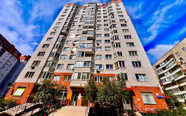 Tsentr Studiya Voyage Komfort Apartments