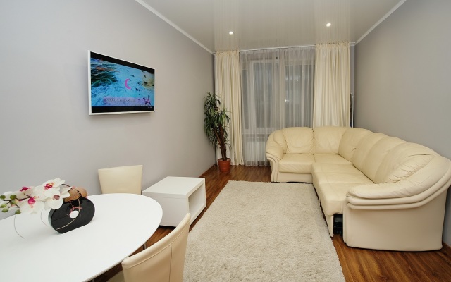 Квартира 2-комнатная, 50 м², 17/19 этаж