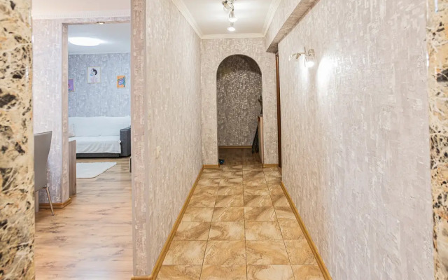 Квартира на кутузовском проспекте Поклонная 6