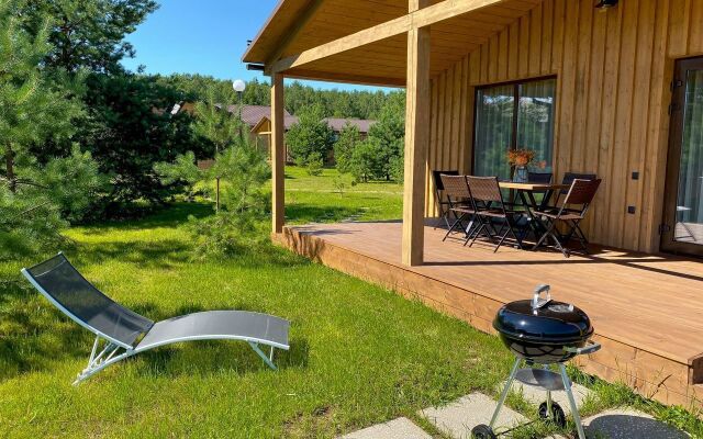 75m Dlya Otdykha Ryadom So Zvenigorodom Private House