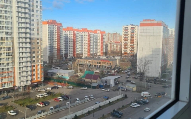 Квартира Светлая на Лесопарковой 25