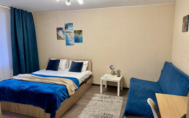 Апартаменты на к162