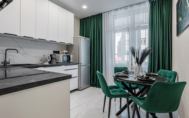 Квартира Бостон на Западном обходе