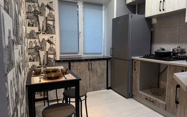 Volgarooms Ryadom S Zhd Vokzalom Flat