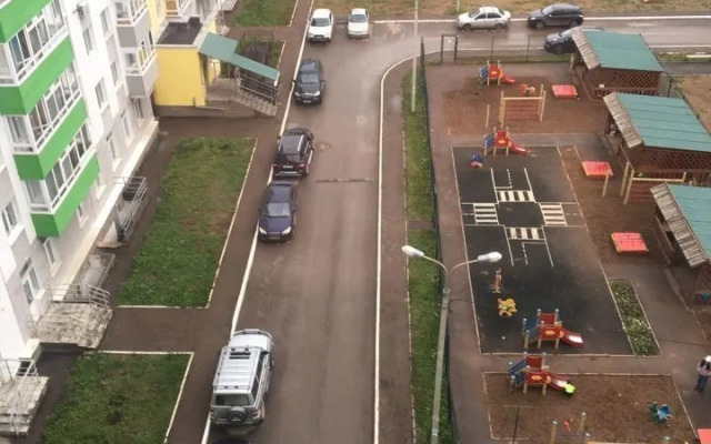 Квартира на Испытателей 21, 8 этаж