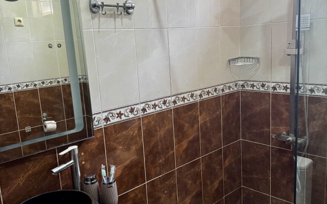 Zolotoye Runo Hotel