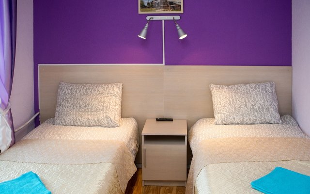 Orlovski Living quarters