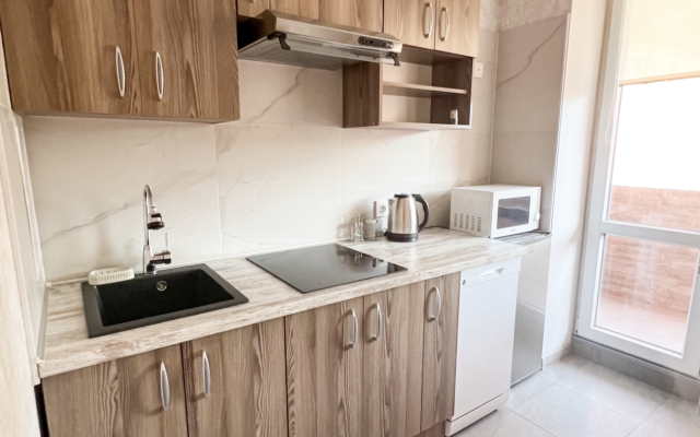 Апартаменты на Эпроновской 21