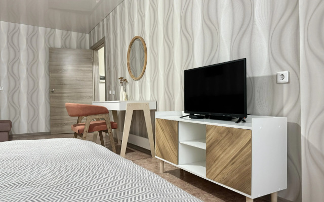 Квартира в доме комфорт-класса