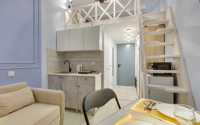 Апартаменты Лаванда ВПитер на сутки