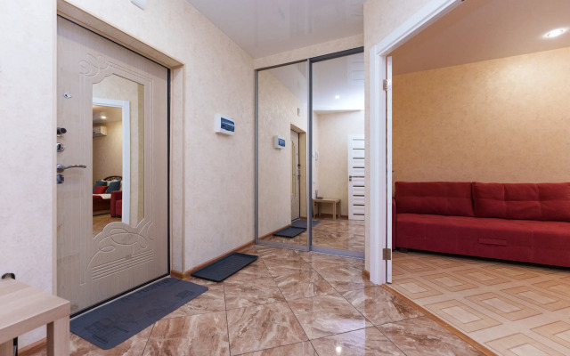 Vozle Zhd Vokzala Apartments