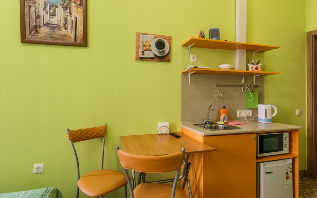 Апартаменты Well Inn 4