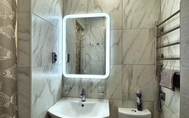 Частный Дом в Лесу