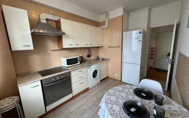 Vidovaya Na Novom Arbate Flat
