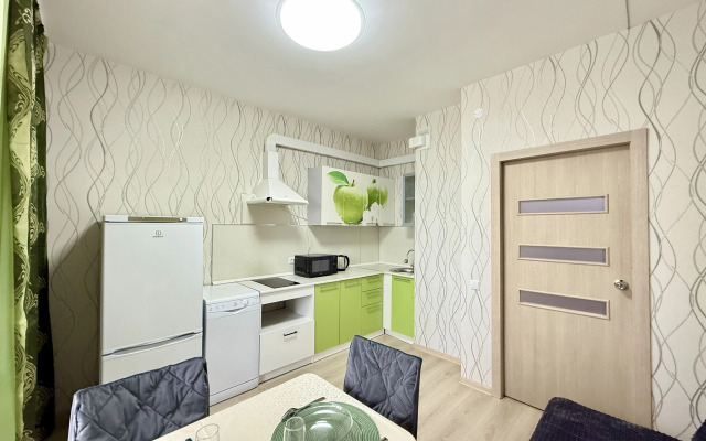 V Tsentre Goroda Zhk Gulliver Flat