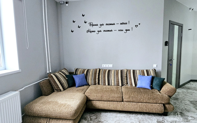 seti "Neotel'" ZhK "Universitetskij park" Living quarters